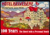 Buchcover Hotel Belvédère