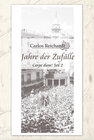 Buchcover Jahre der Zufälle