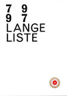 Buchcover Lange Liste 79 - 97