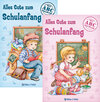 Buchcover Glückwunschbuch "Zum Schulanfang"