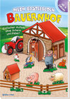 Buchcover Mein Bastelblock Bauernhof