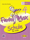 Buchcover Fiedel-Max 4 Viola
