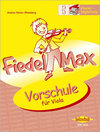 Buchcover Fiedel-Max Vorschule Viola - Klavierbegleitung