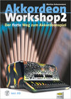 Buchcover Akkordeon Workshop, Band 2