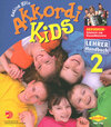 Buchcover Akkordikids 2 Lehrerhandbuch