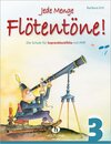 Buchcover Jede Menge Flötentöne! 3