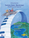 Buchcover Tasten, Töne, Abenteuer