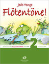 Buchcover Jede Menge Flötentöne! 2 (mit 2 CDs)