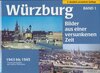 Buchcover Würzburg 1943 bis 1945