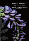 Buchcover Philipp Franz von Siebold: Flora japonica / Günter Beck: Flora photographica