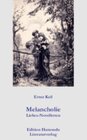 Buchcover Melancholie