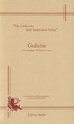 Buchcover "Die Liebe lebt über Raum und Zeiten"