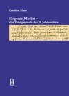 Buchcover Eugenie Marlitt - eine Erfolgsautorin des 19. Jahrhunderts