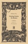 Buchcover Fünfzig Fabeln für Kinder