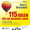 Buchcover 115 Ideen für ein besseres Leben