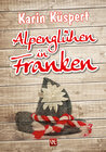 Buchcover Alpenglühen in Franken