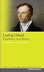 Buchcover Gedichte und Reden