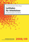 Buchcover Leitfaden für Arbeitslose