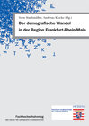 Buchcover Der demografische Wandel in der Region Frankfurt-Rhein-Main