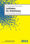 Buchcover Leitfaden für Arbeitslose