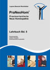 Buchcover PraNeoHom® Lehrbuch Band 5 - Praxisorientierte Neue Homöopathie