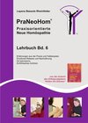 Buchcover PraNeoHom® Lehrbuch Band 6 - Praxisorientierte Neue Homöopathie