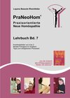 Buchcover PraNeoHom® Lehrbuch Band 7 - Praxisorientierte Neue Homöopathie