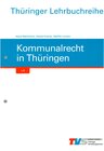 Buchcover Kommunalrecht in Thüringen