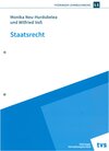 Buchcover Staatsrecht