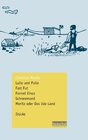 Buchcover Lulle und Pulle / Fast Fut / Formel Einzz / Schneemond / Moritz oder Das öde Land