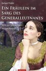 Buchcover Ein Fräulein im Sarg des Generalleutnants