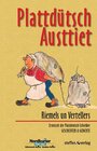 Buchcover Plattdütsch Austtiet