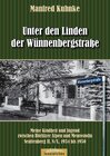 Buchcover Unter den Linden der Wünnenbergstraße