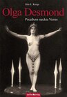 Buchcover Olga Desmond - Preußens nackte Venus