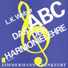Buchcover Das ABC der Harmonielehre