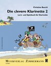 Buchcover Die clevere Klarinette