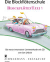 Buchcover Die Blockflötenschule