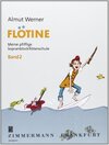 Buchcover Flötine · Meine pfiffige Sopranblockflötenschule 2