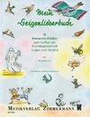 Buchcover Mein Geigenliederbuch. Brigitte Lee