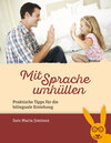 Buchcover Mit Sprache umhüllen