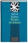 Buchcover Weißer als Schnee