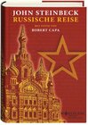 Buchcover Russische Reise