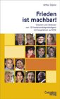 Buchcover Frieden ist machbar!