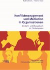 Buchcover Konfliktmanagement und Mediation in Organisationen