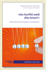 Buchcover "Der Konflikt weiß alles besser!"