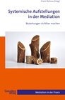 Buchcover Systemische Aufstellungen in der Mediation