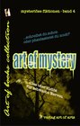Buchcover art of mystery