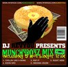 Buchcover DJ Revyou presents Munchyboyz Mixtape