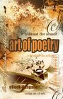 Buchcover art of poetry - eBook