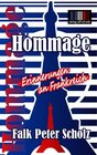 Buchcover Hommage